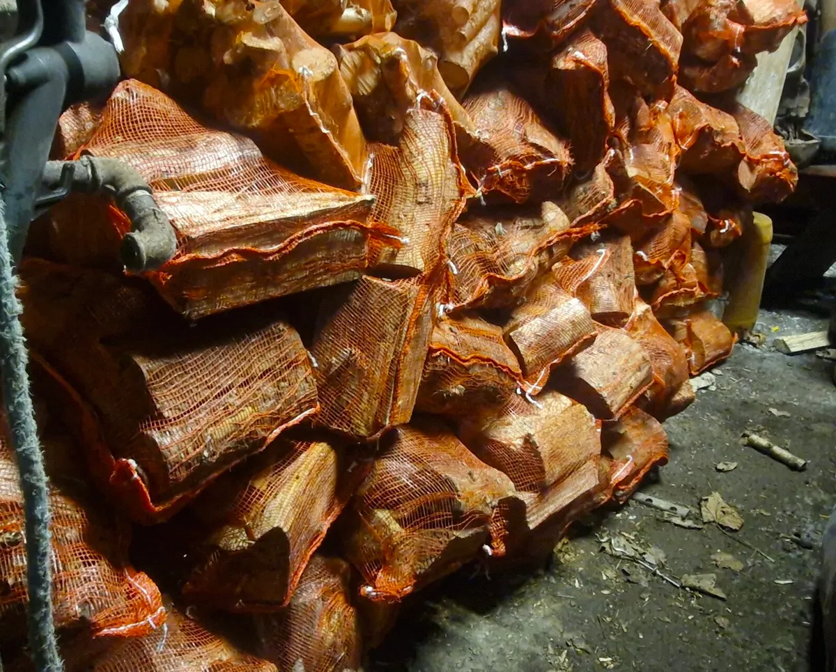 Hardwood Softwood kindling. - Image 2