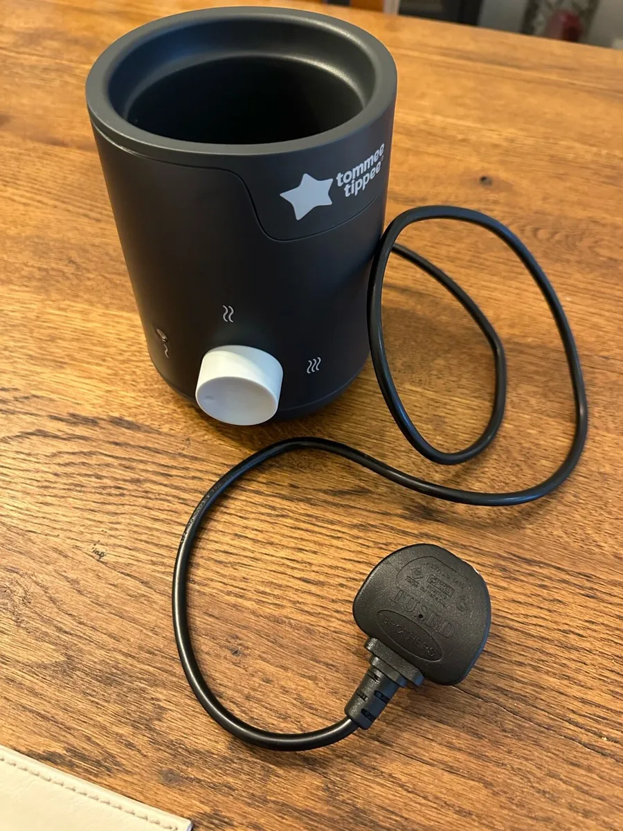 Tommee tippee bottle warmer - Image 1