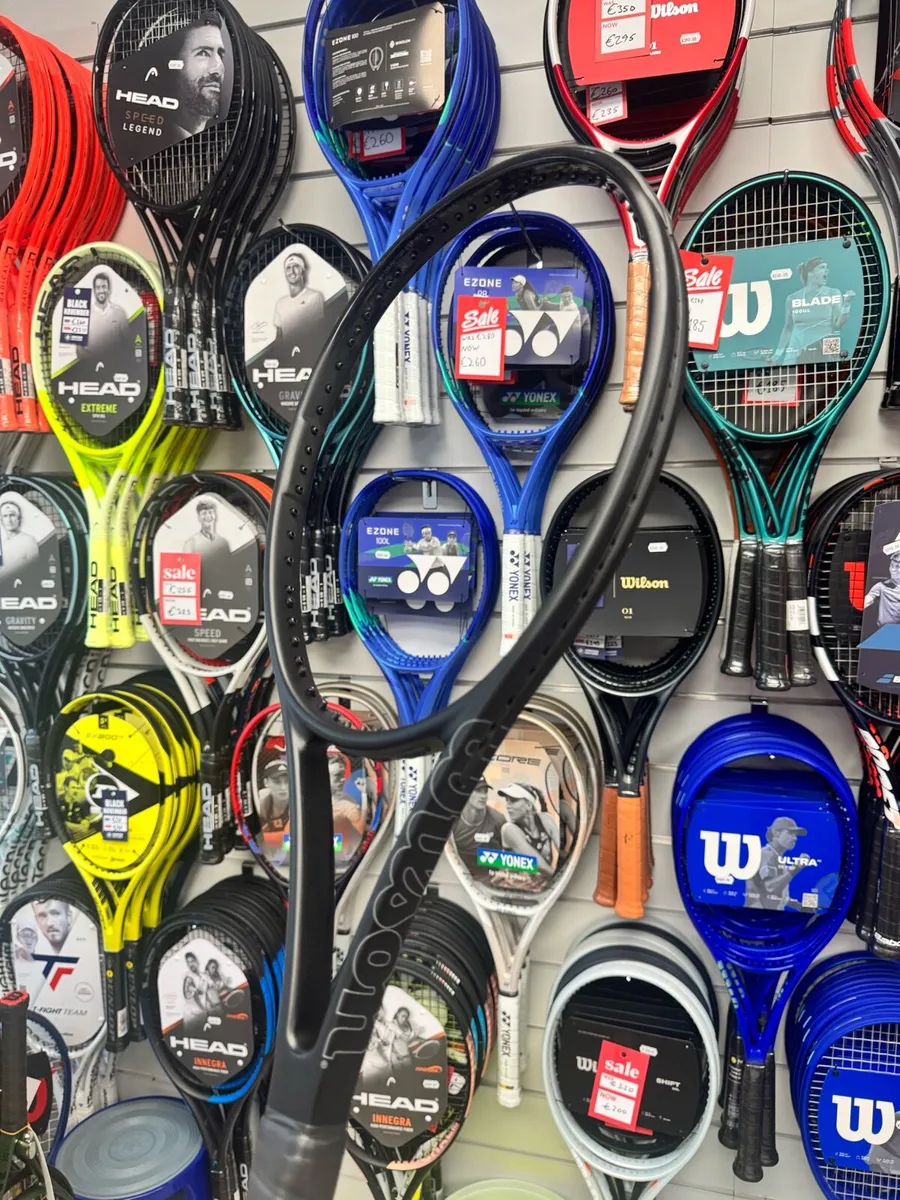 Wilson Pro Staff - Image 1