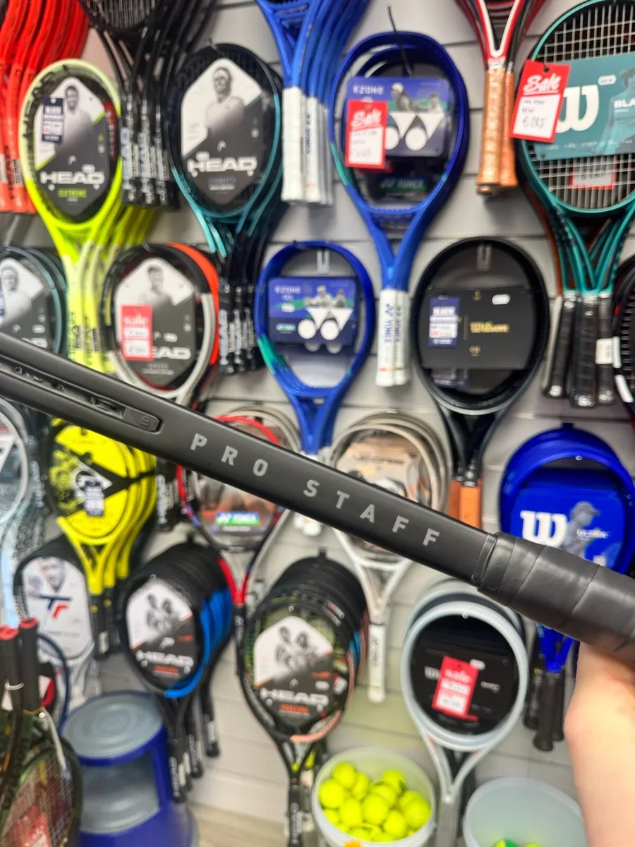 Wilson Pro Staff - Image 2