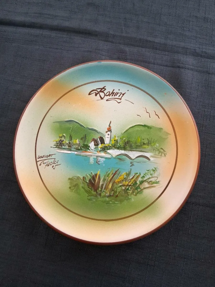 Slovenia Plate - Image 1