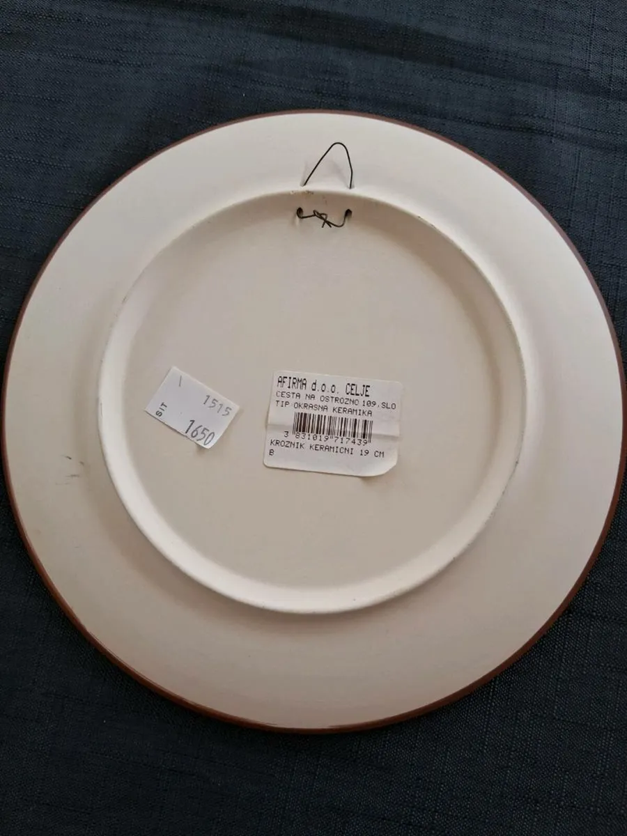 Slovenia Plate - Image 2