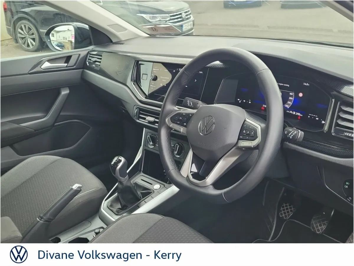 Volkswagen Taigo EDITION 75 1.0 PETROL 95 BHP - Image 4