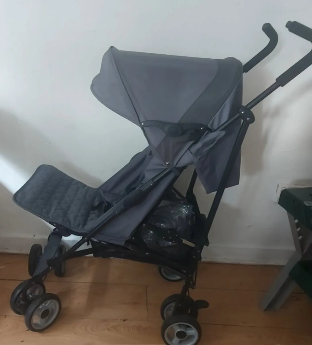 Lightweight buggy like brand new - Image 4