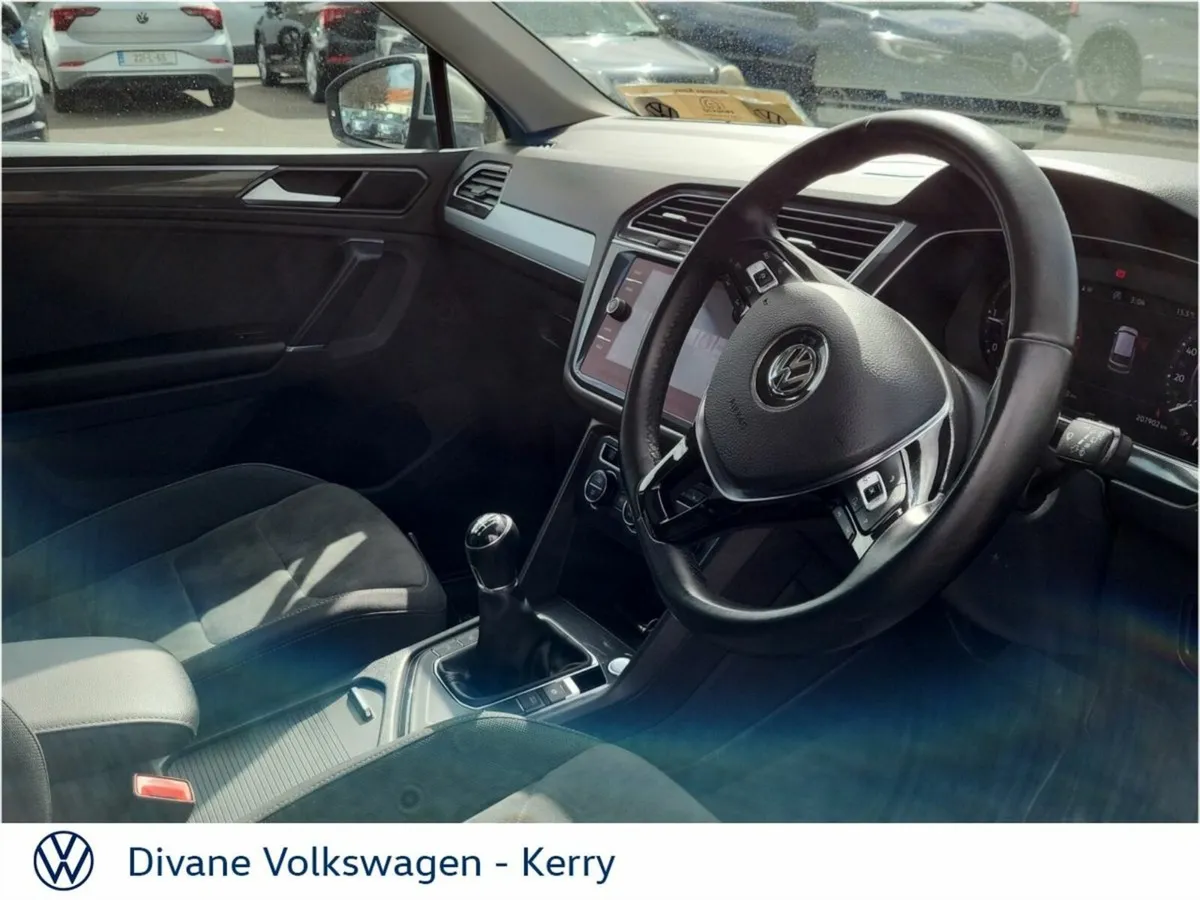 Volkswagen Tiguan R LINE HIGHLINE 2.0 TDI 150 BHP - Image 4