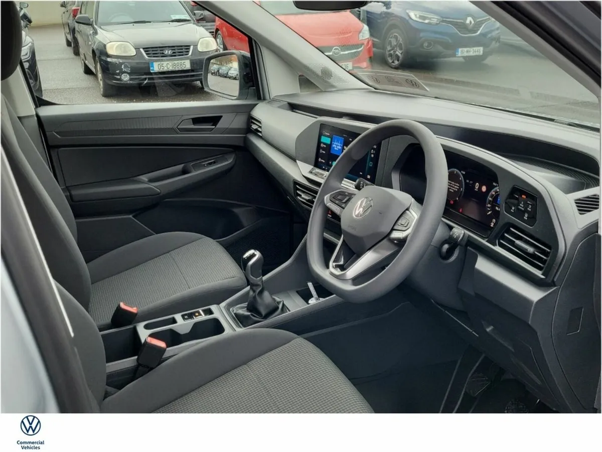 Volkswagen Caddy CARGO BUSINESS 2.0TDI 75HP - Image 3