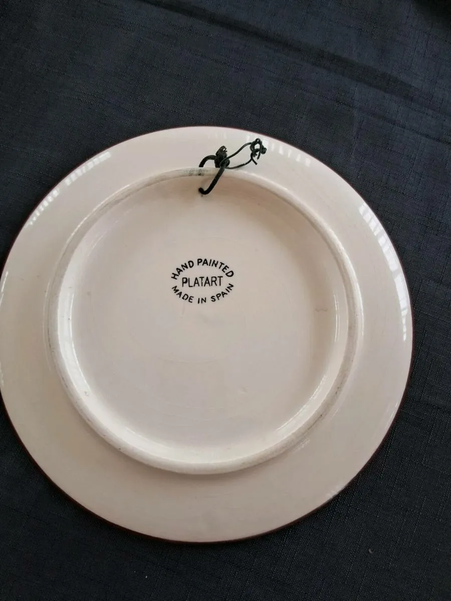 Lanzarote Plate - Image 2