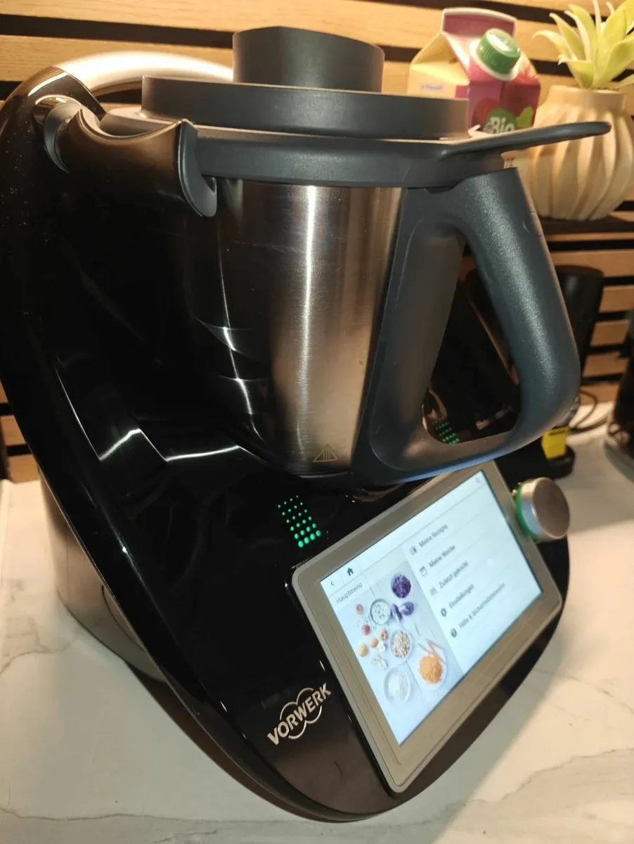 Thermomix TM 6 Special Edition Diamond Black - Image 2