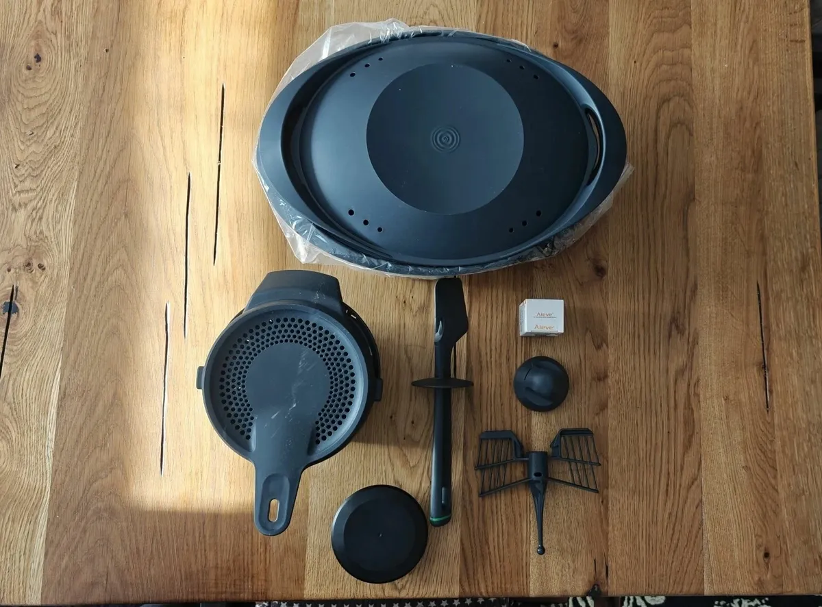 Thermomix TM 6 Special Edition Diamond Black - Image 4