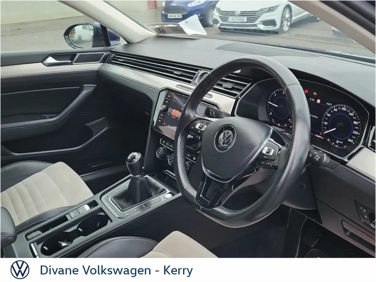 Volkswagen Passat HIGHLINE 2.0 TDI 150 BHP - Image 2