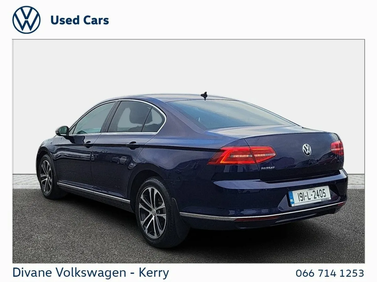Volkswagen Passat HIGHLINE 2.0 TDI 150 BHP - Image 3