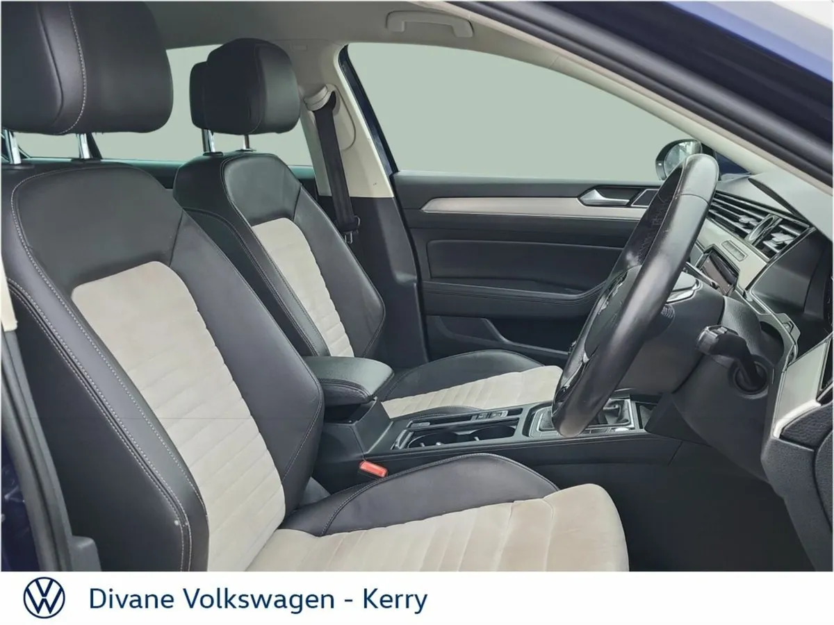 Volkswagen Passat HIGHLINE 2.0 TDI 150 BHP - Image 4