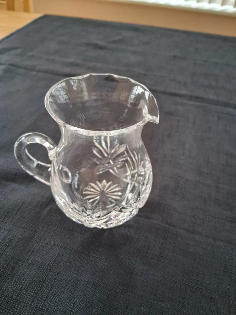 Cavan Crystal Jug - Image 1