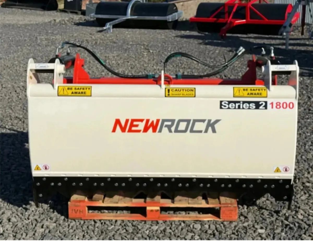 NEWROCK SERIES 2 SHEAR GRABS - Image 3