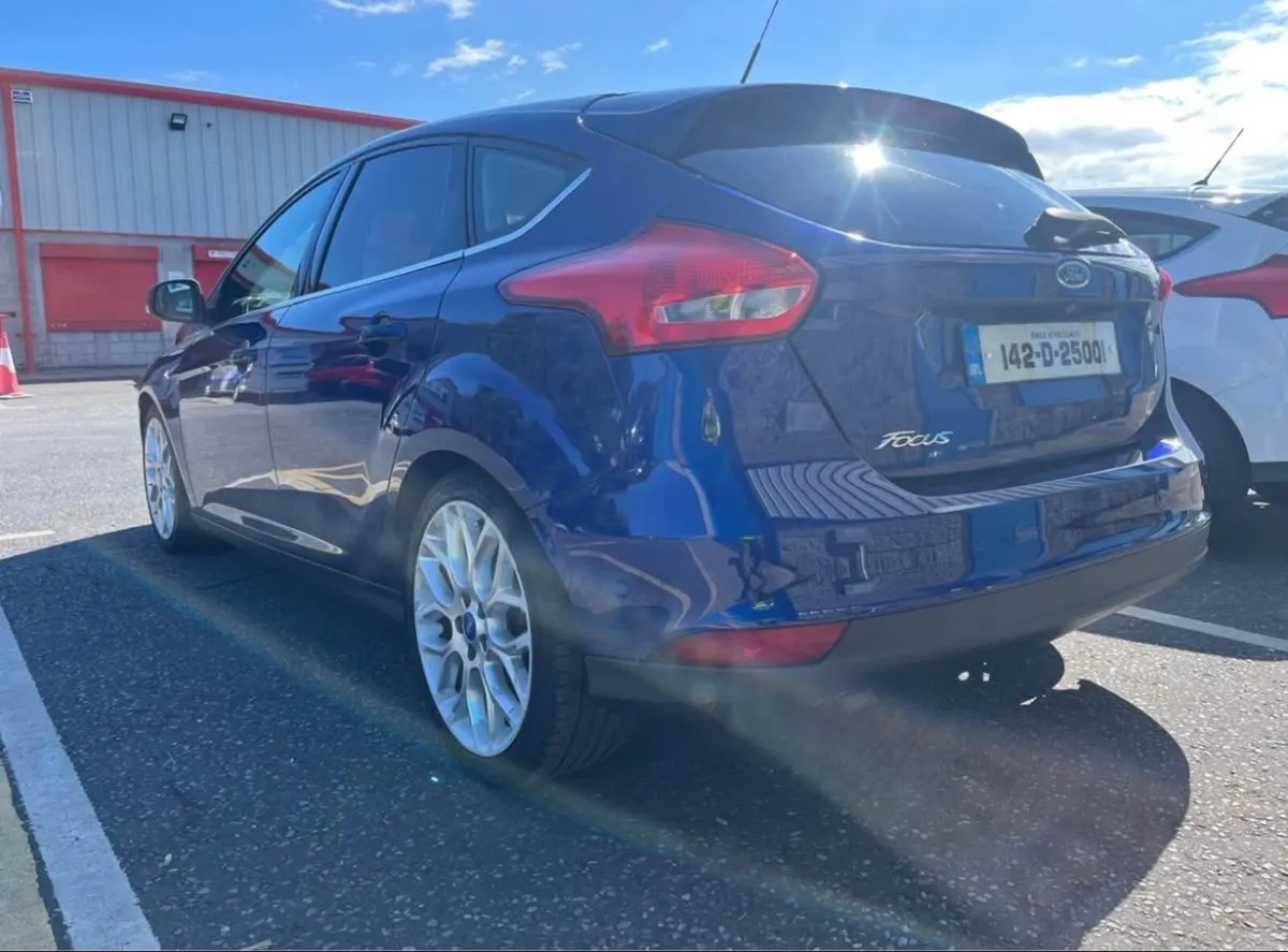 Ford Focus Titanium-X NCT 05/26 - Image 4