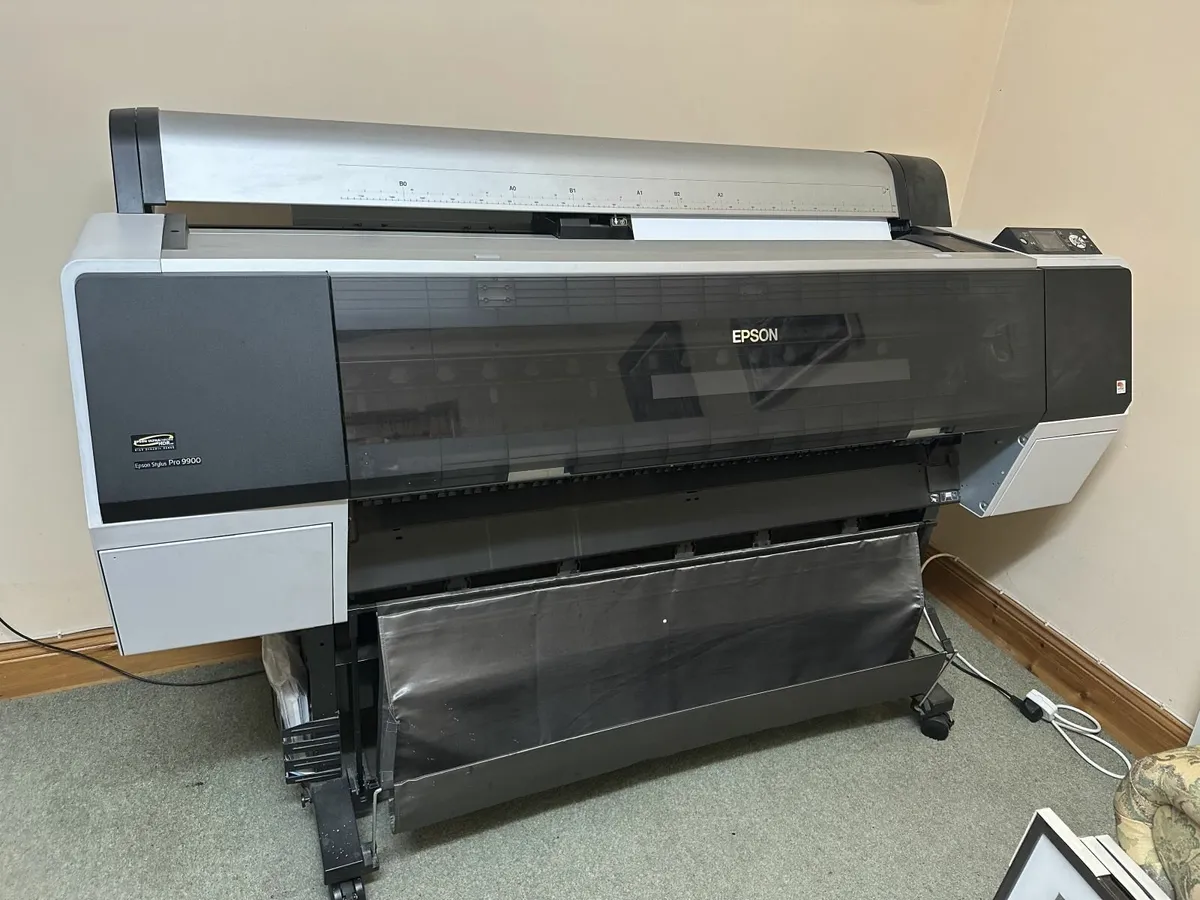 Large Format Photo Printer - Image 4