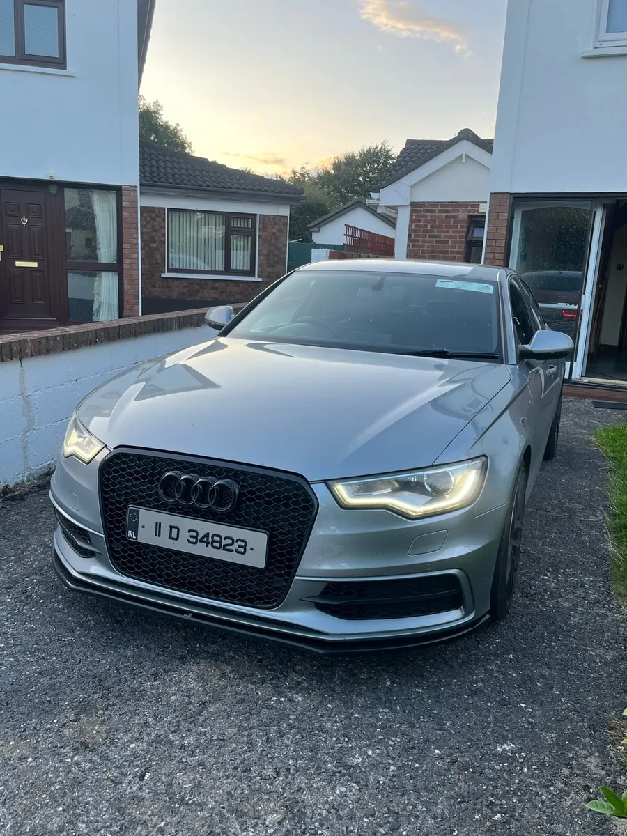 Audi A6 *NEW NCT READ AD* v6 3.0 s-line quattro - Image 1