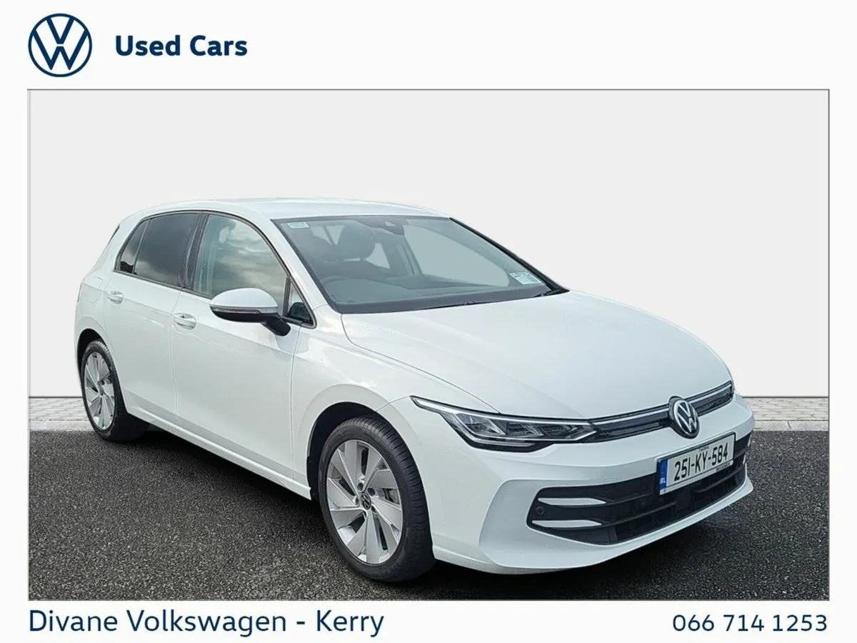 Volkswagen Golf EDITION 75 1.5 TSI PETROL 115 BHP - Image 1