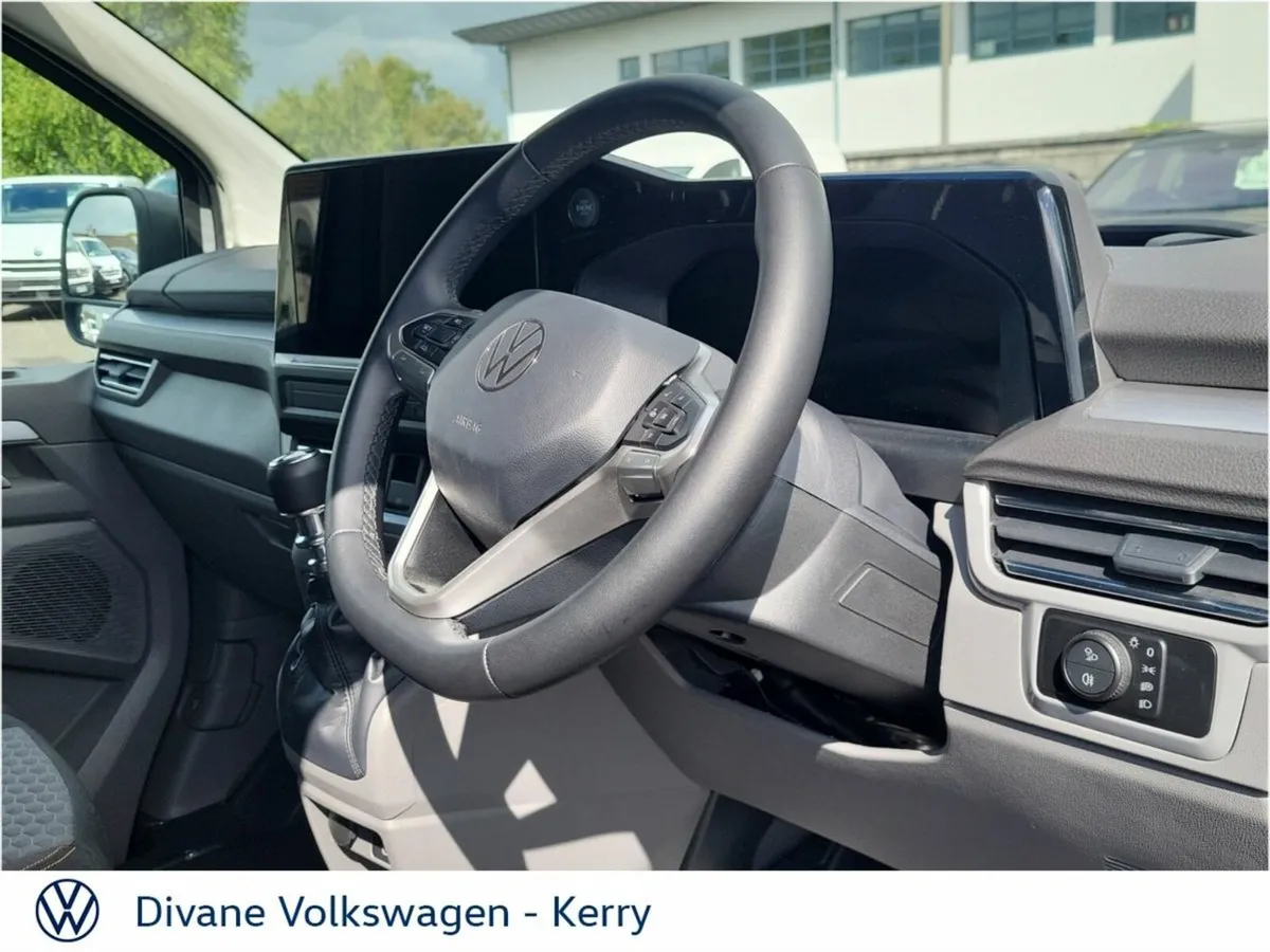 Volkswagen Transporter PAN AMERICANA LWB 110 BHP - Image 4