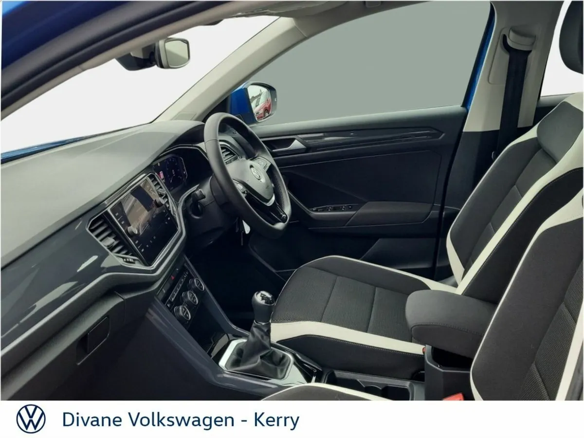 Volkswagen T-Roc SPORT 1.0 PETROL 115BHP - Image 4