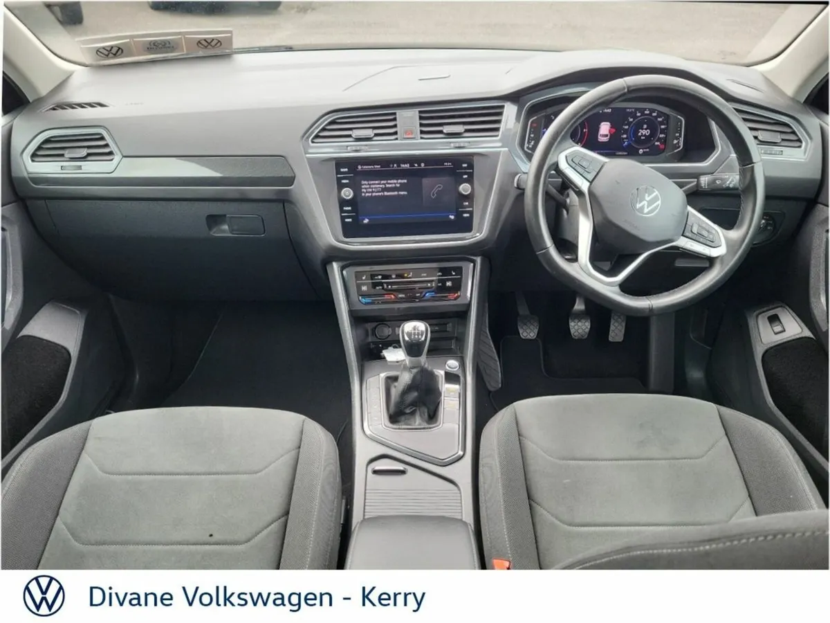 Volkswagen Tiguan ELEGANCE 2.0 TDI 150 BHP - Image 2
