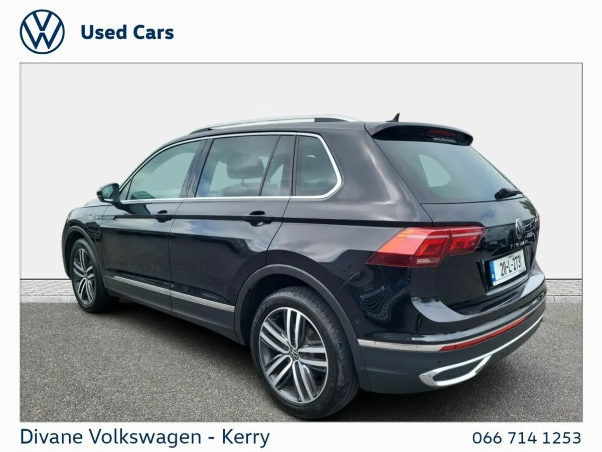 Volkswagen Tiguan ELEGANCE 2.0 TDI 150 BHP - Image 3