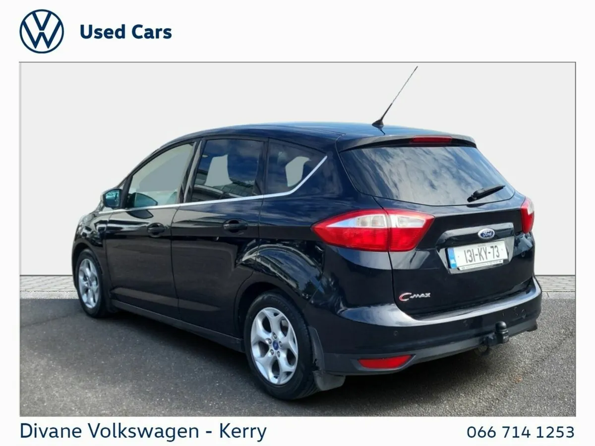 Ford C-Max 1.6 TDCI 95PS ACTIV - Image 2