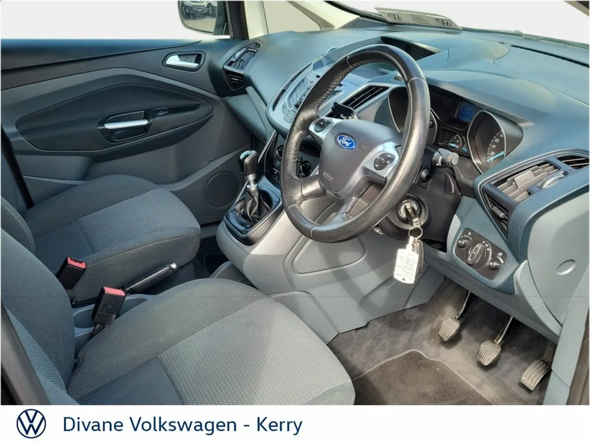 Ford C-Max 1.6 TDCI 95PS ACTIV - Image 3