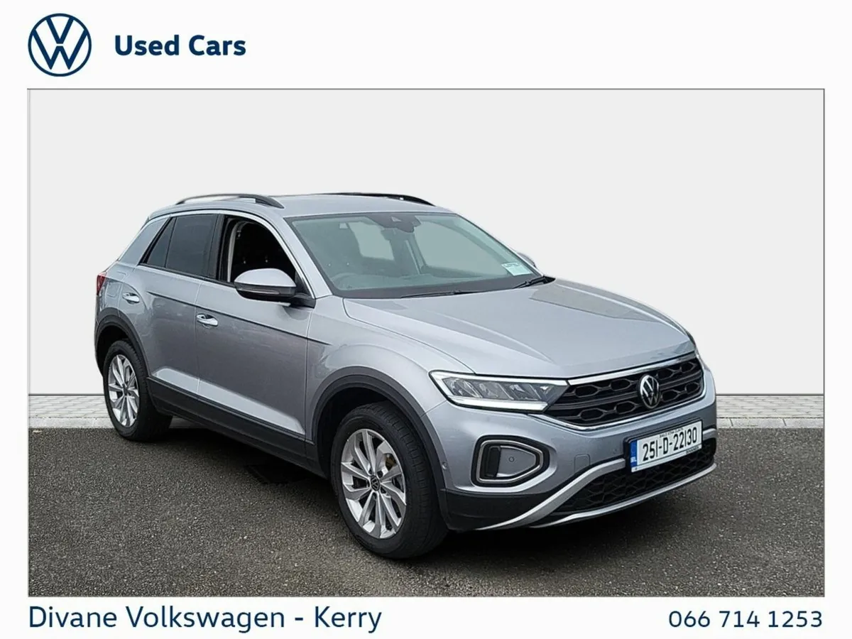 Volkswagen T-Roc EDITION 75 2.0TDI 116 BHP - Image 1