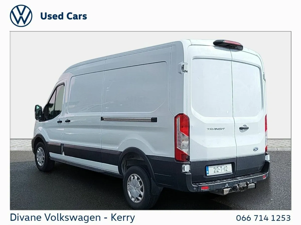Ford Transit TRANSIT 350 TREND 2.0 DIESEL 170BHP € - Image 4
