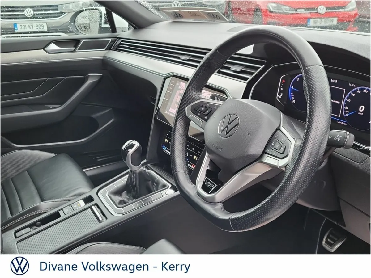 Volkswagen Passat R-LINE 2.0 TDI 150 BHP - Image 4