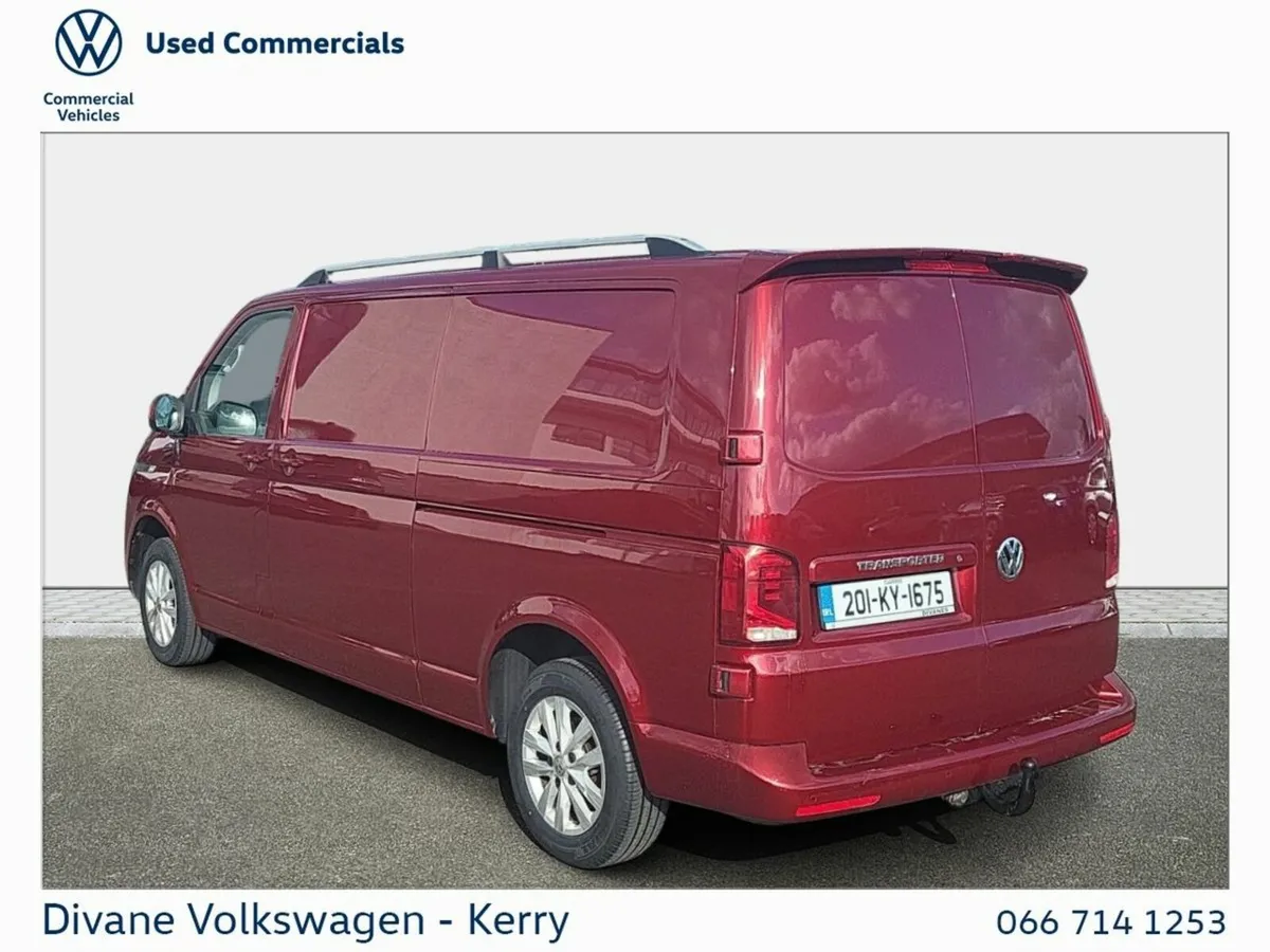 Volkswagen Transporter HIGHLINE 2.0 TDI 150 TDI LW - Image 4