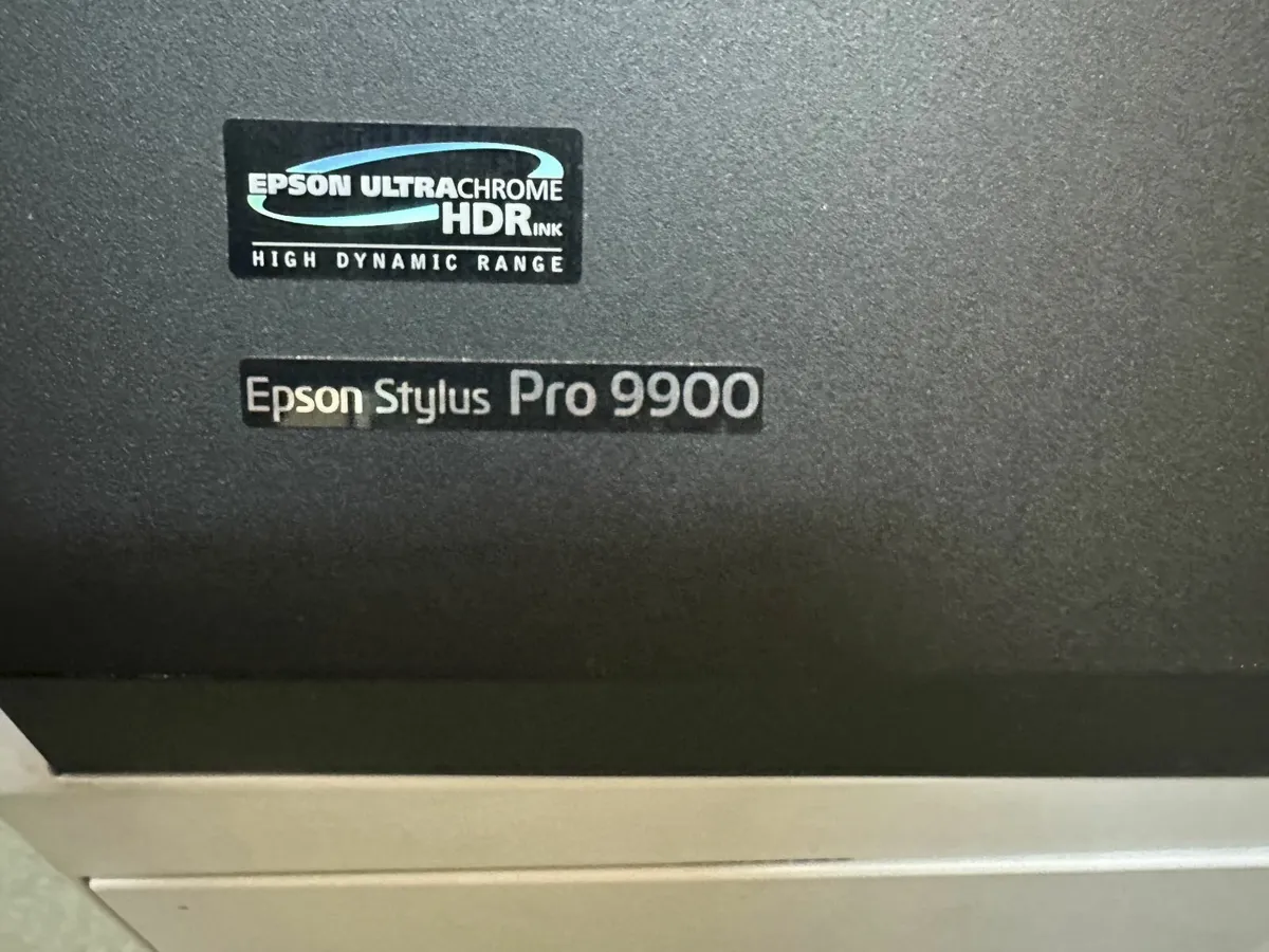 Large Format Photo Printer - Image 1