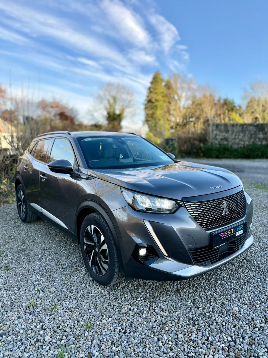 2021 Peugeot 2008 1.5 BlueHDI 110bhp Allure - Image 2