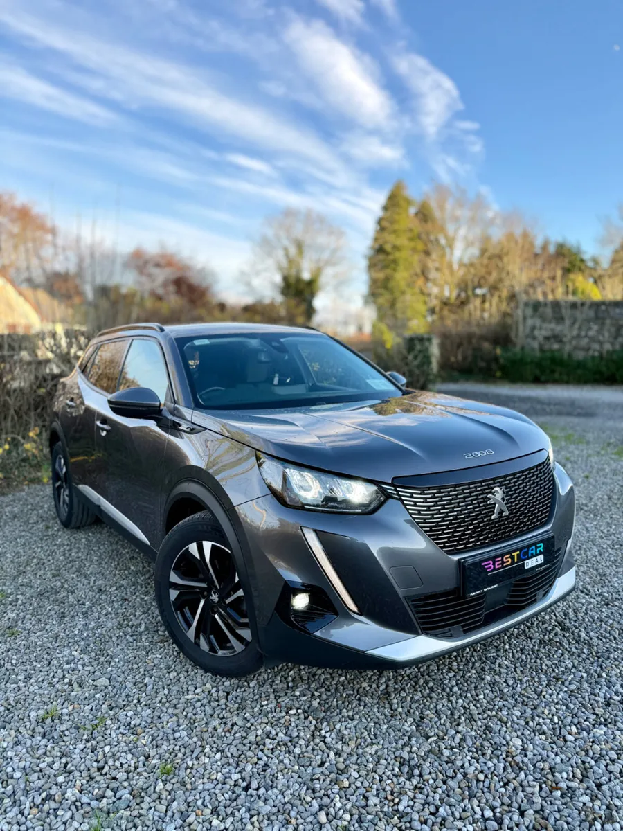 2021 Peugeot 2008 1.5 BlueHDI 110bhp Allure - Image 1