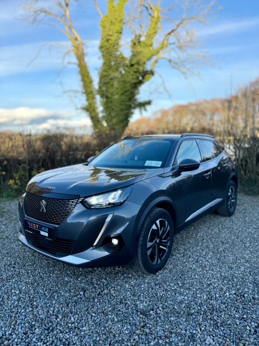 2021 Peugeot 2008 1.5 BlueHDI 110bhp Allure - Image 4