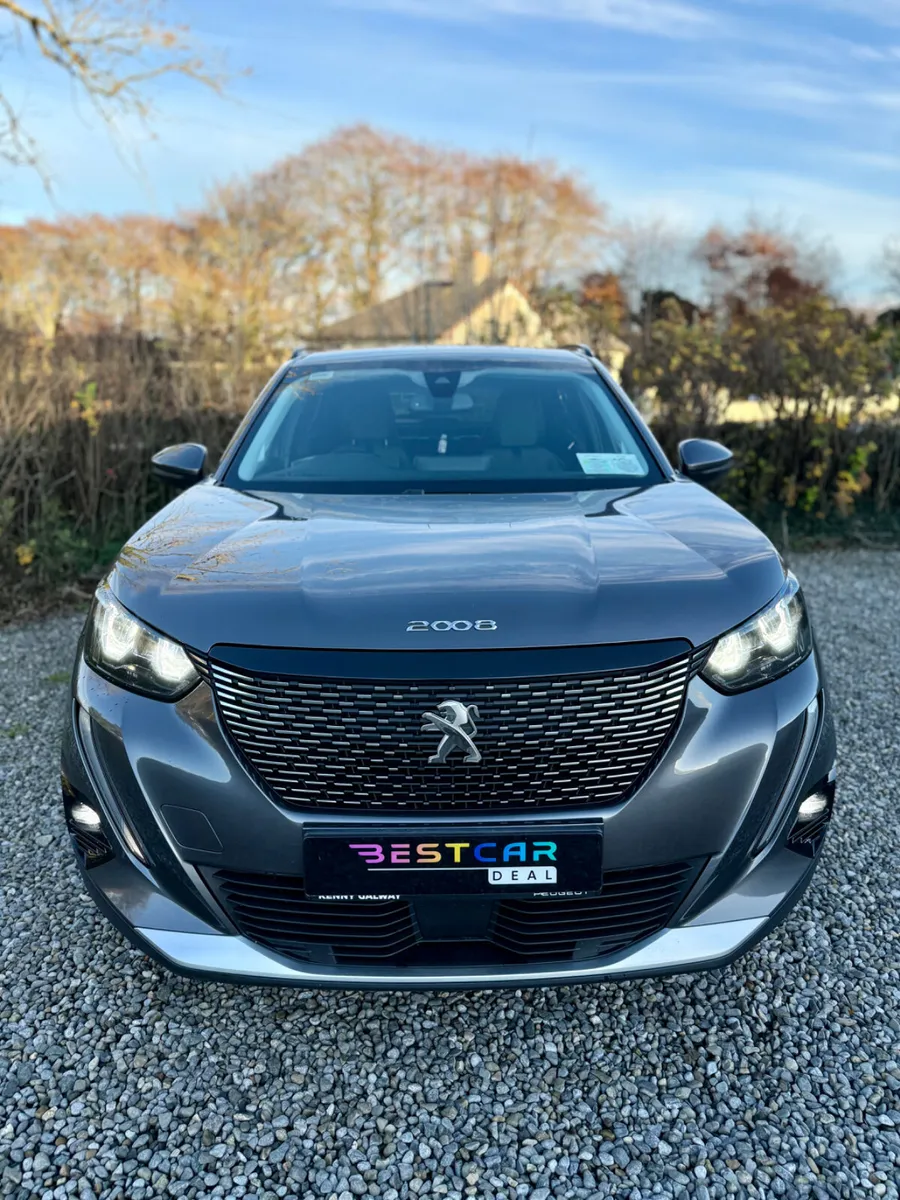 2021 Peugeot 2008 1.5 BlueHDI 110bhp Allure - Image 3