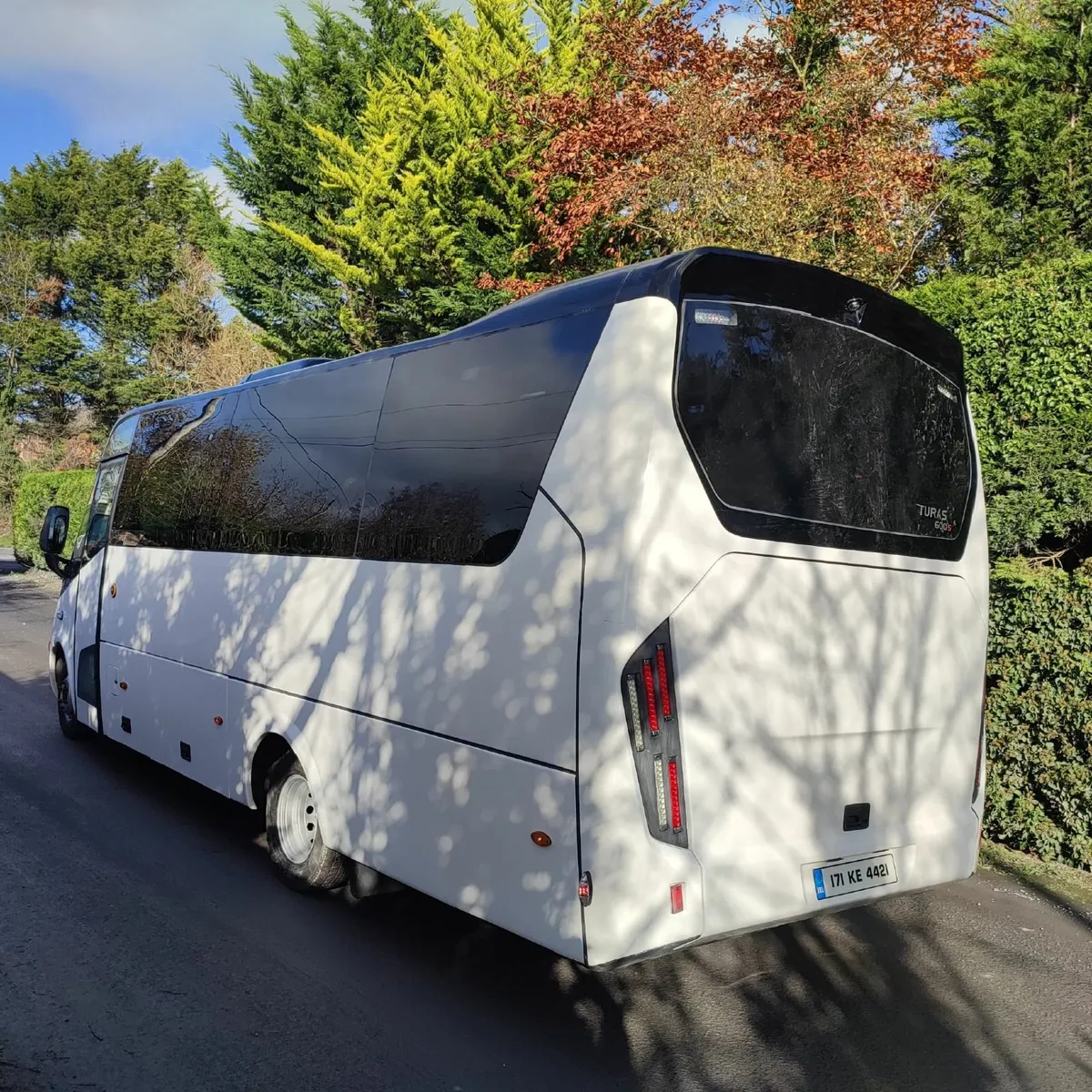 Iveco Turas 2017 Bus (27 Seats) - Image 2