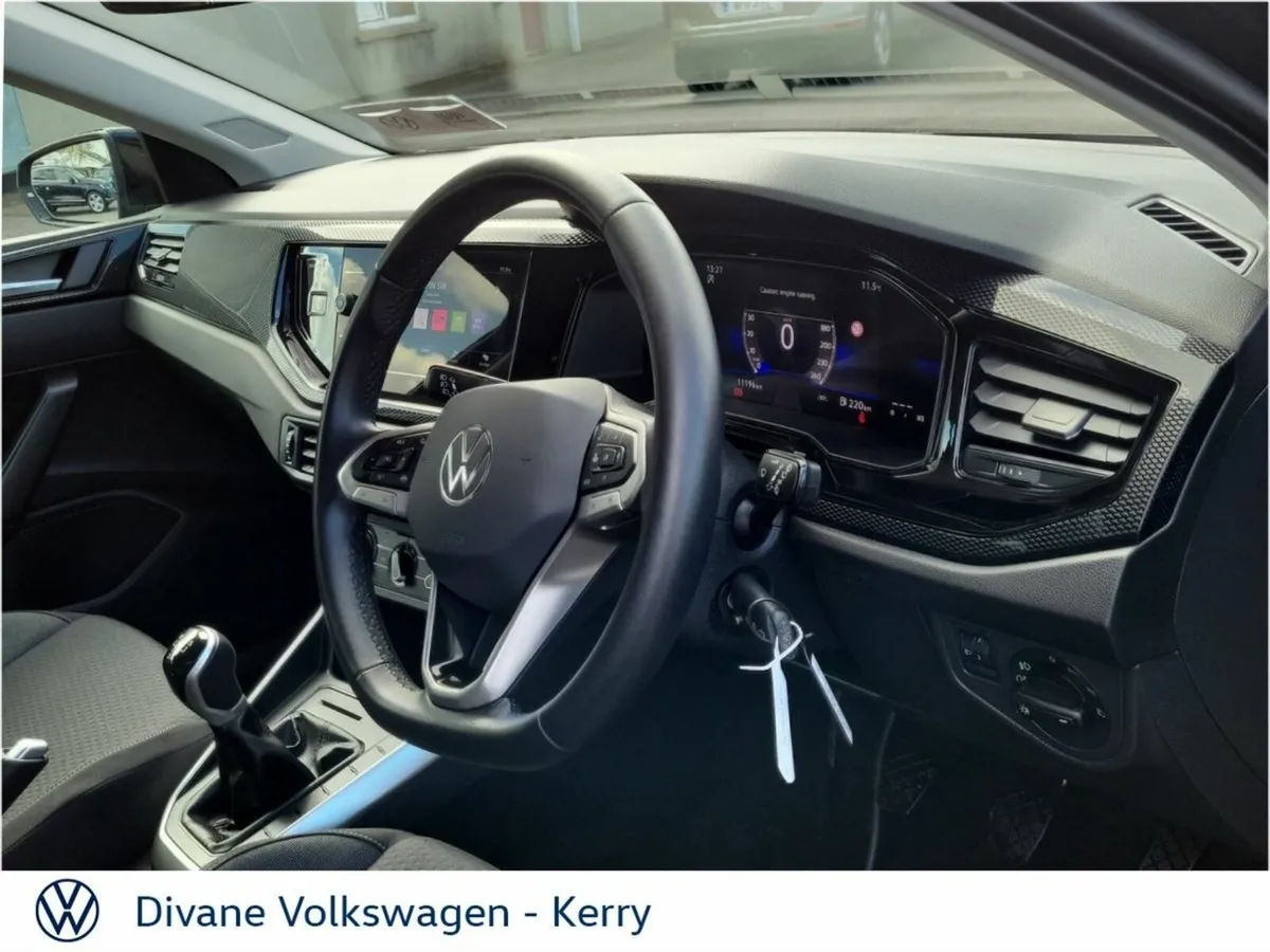 Volkswagen Polo EDITION 75 1.0TSI PETROL 95 BHP - Image 4