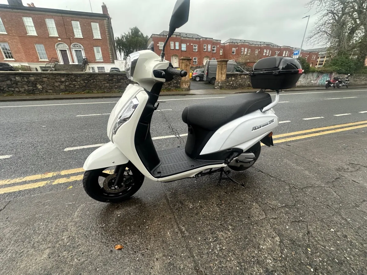 Suzuki Address 125 224 - Image 1