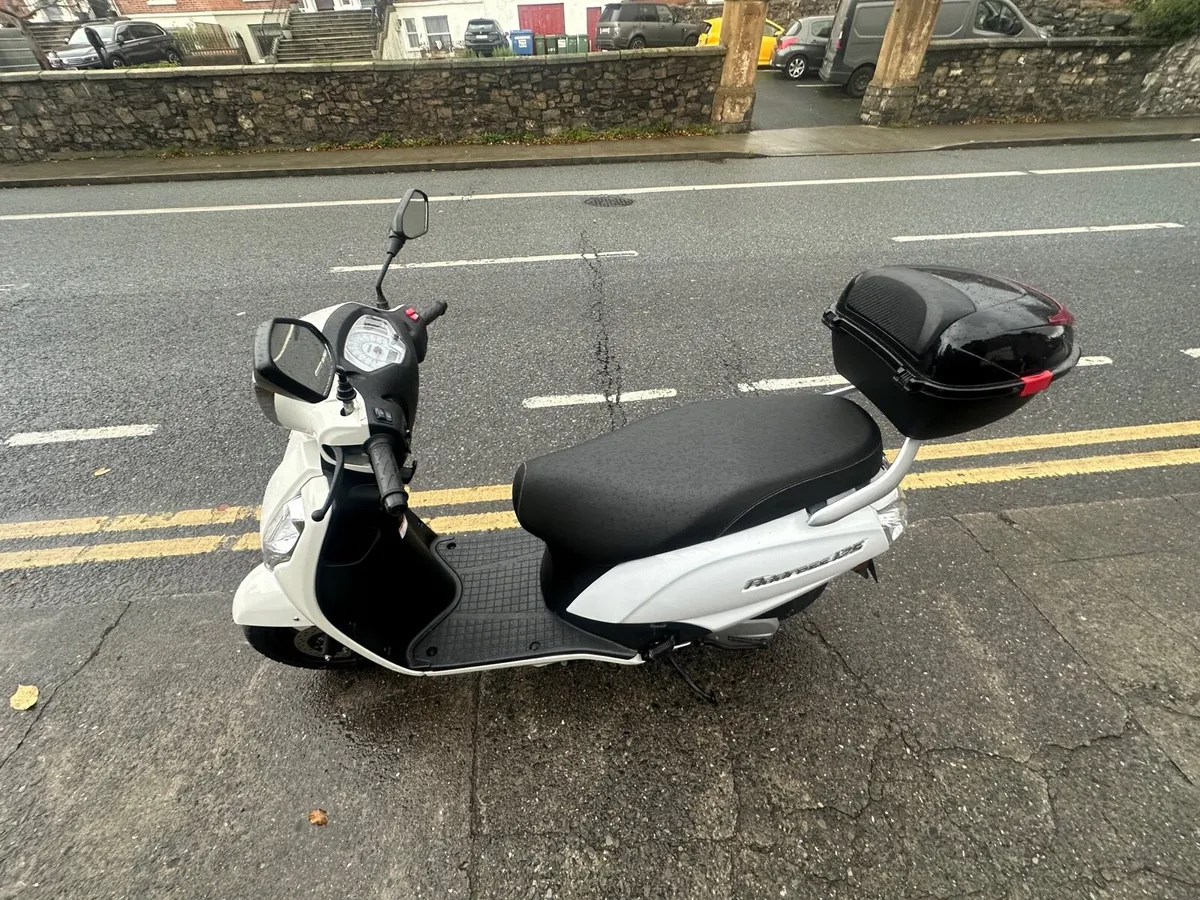 Suzuki Address 125 224 - Image 2