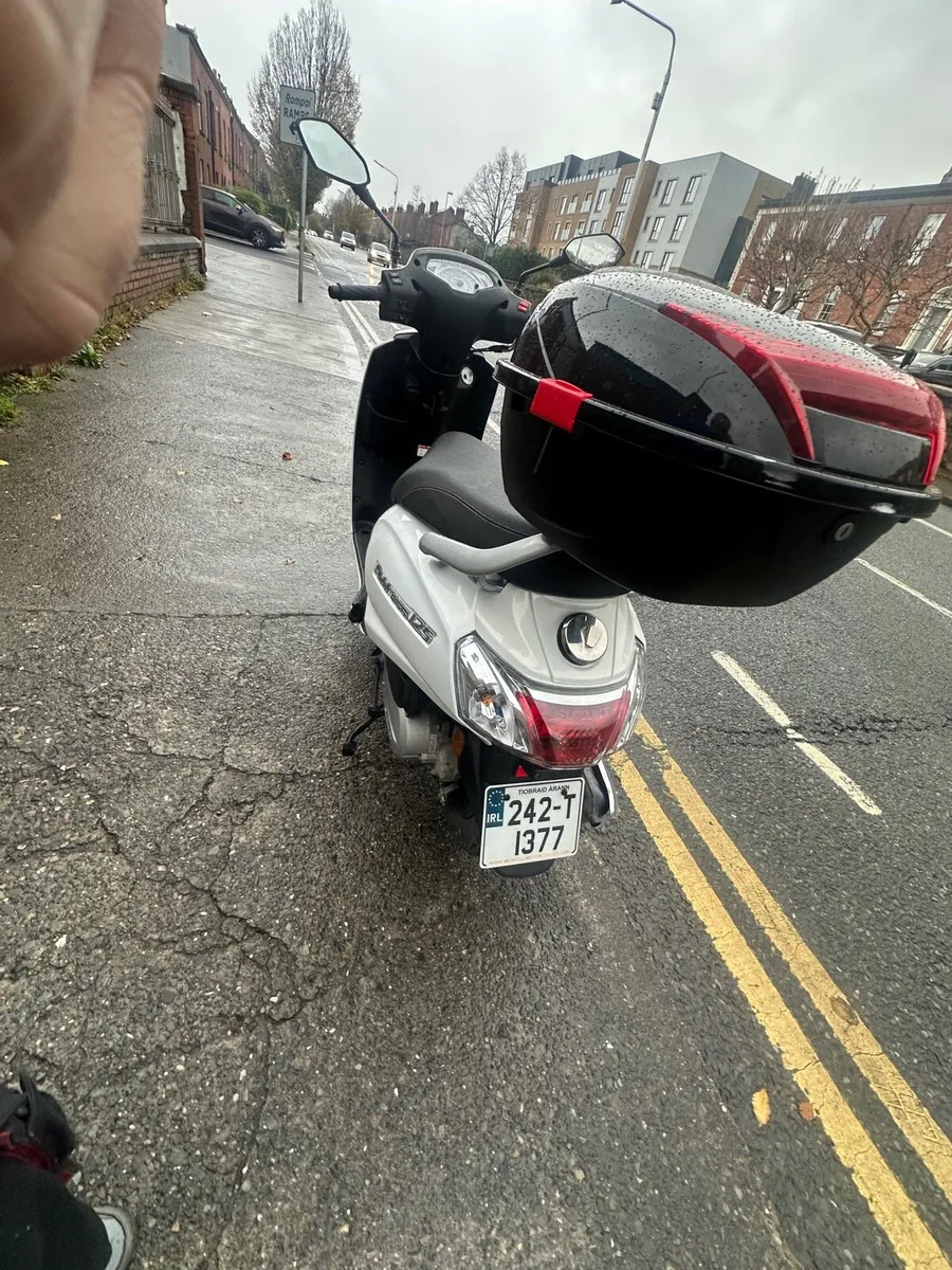 Suzuki Address 125 224 - Image 3