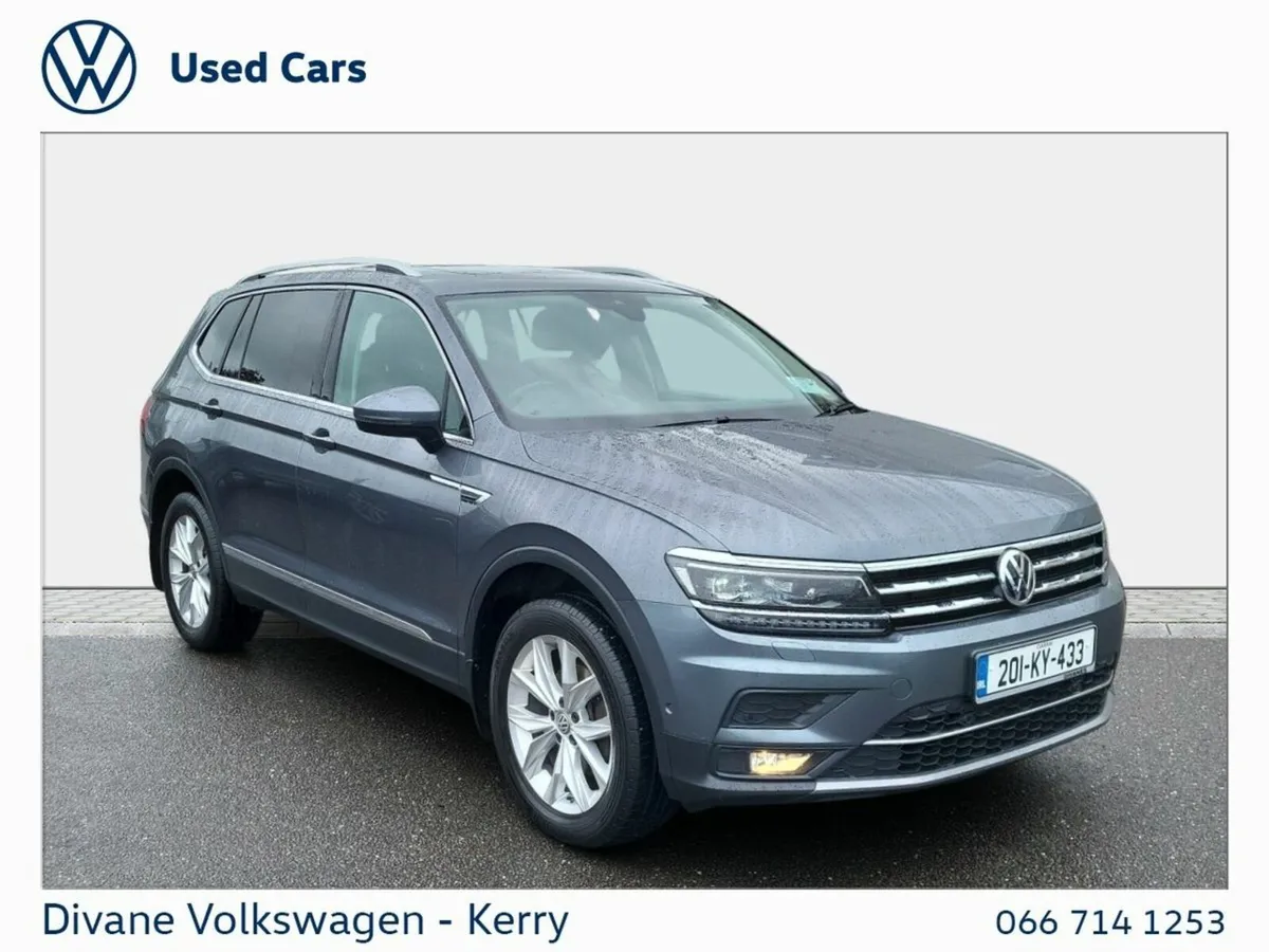 Volkswagen Tiguan Allspace HIGHLINE 2.0 TDI 150 BH - Image 1