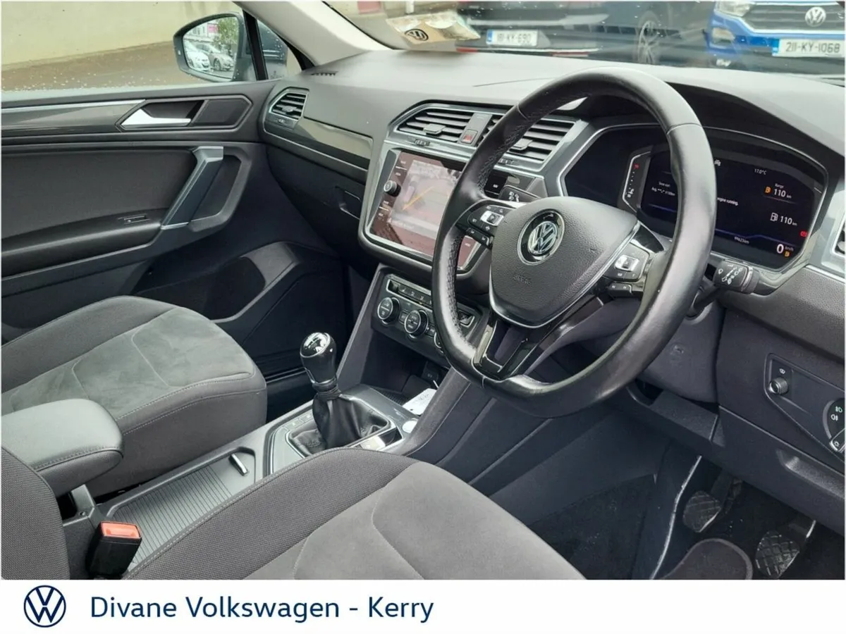 Volkswagen Tiguan Allspace HIGHLINE 2.0 TDI 150 BH - Image 3
