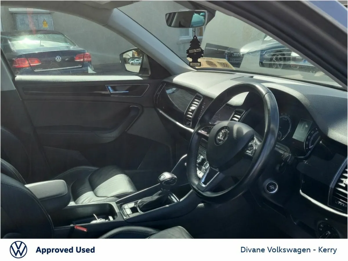 Skoda Kodiaq STYLE 7 SEATER 2.0 TDI 150 BHP AUTOMA - Image 4