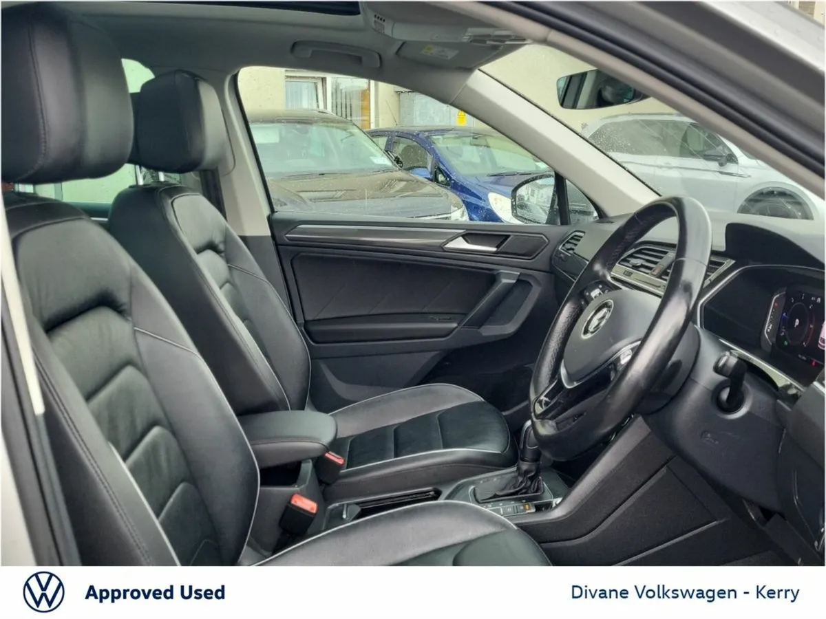 Volkswagen Tiguan HIGHLINE 2.0 TDI 150BHP AUTOMATI - Image 4