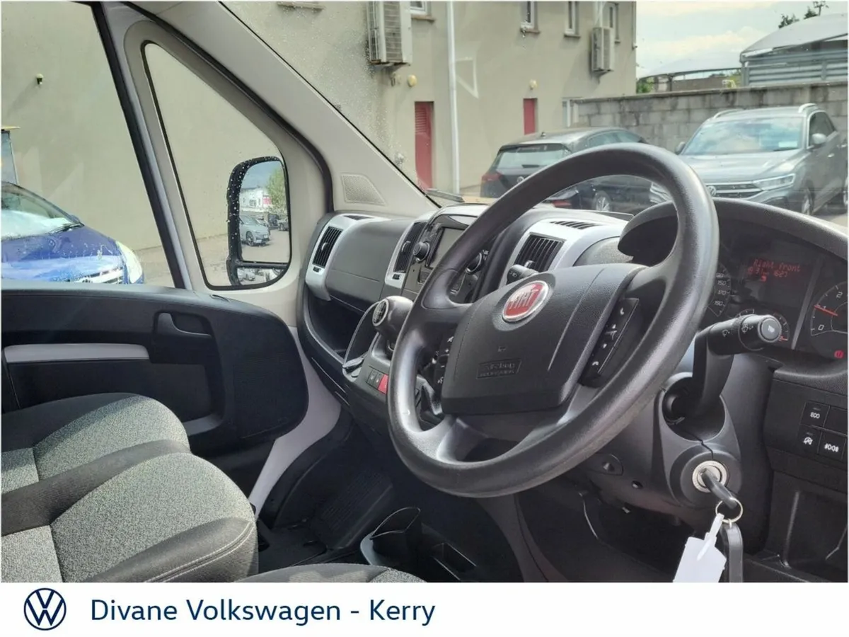Fiat Ducato €19500 INC VAT MWB 2.3 DIESEL 120BHP - Image 3