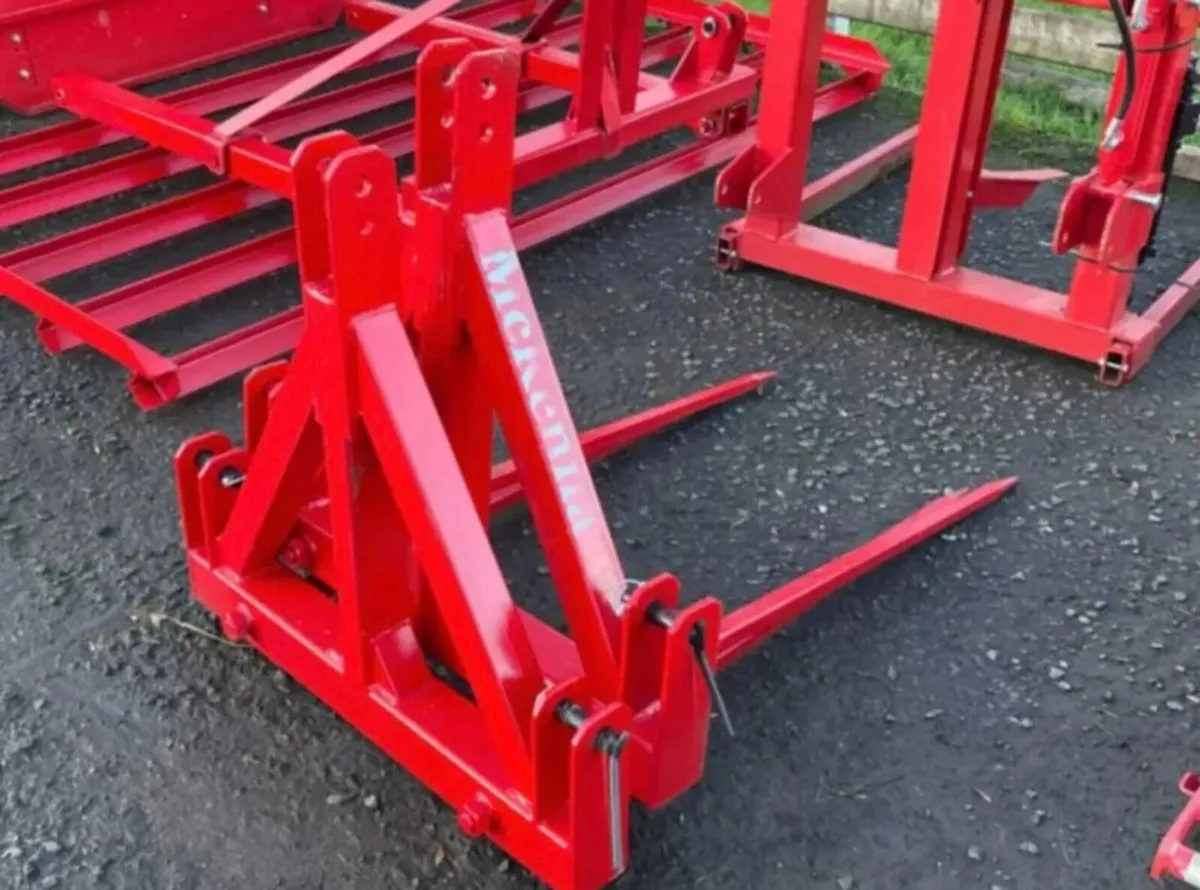 BALE SPIKE MCKENNA NEW - Image 1