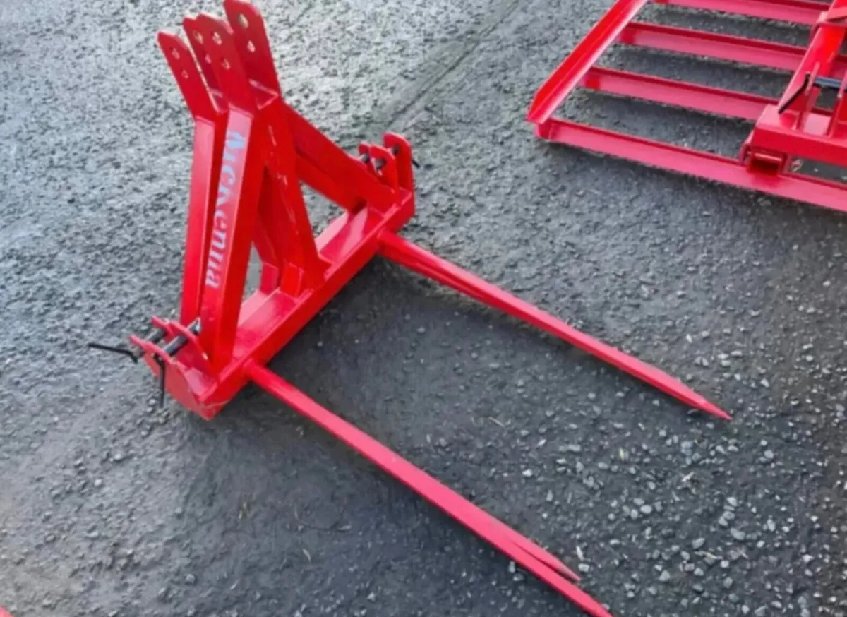 BALE SPIKE MCKENNA NEW - Image 3