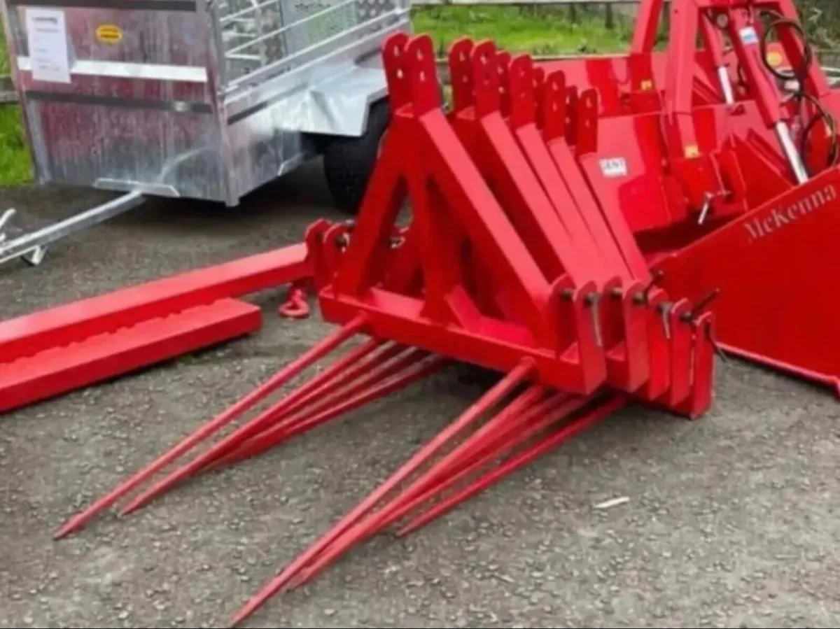 BALE SPIKE MCKENNA NEW - Image 4